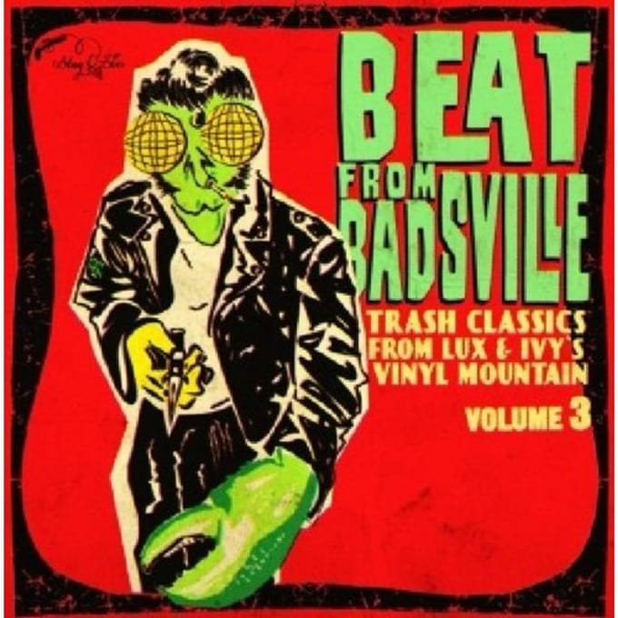 Various Artists - Beat From Badsville 03 (CD)