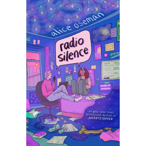 Radio Silence - Alice Oseman