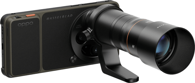 OPPO Find X9 Ultra Hasselblad Earth Explorer Kit