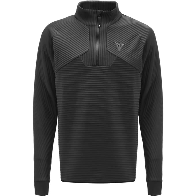 Dainese Snow Hp Fleece Zwart L Man
