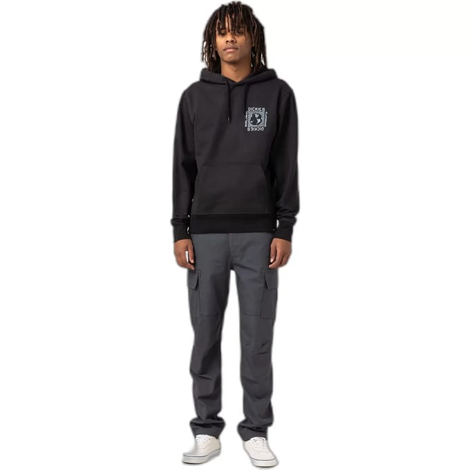 Dickies Millerville Cargobroek Grijs 40 Man