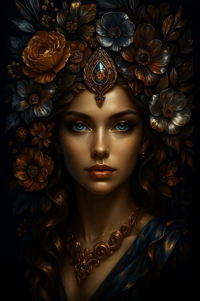 Magie - Queen of Nature