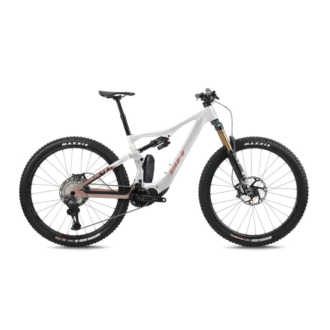 Elektrische mountainbike BH Bikes Ilynx+ Sl Trail Carbon 8.8