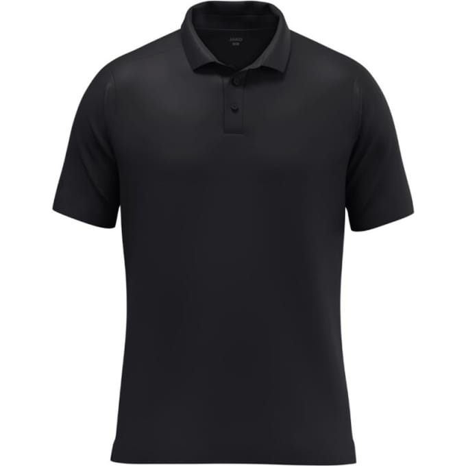 Jako Dynamic Uni Polo Heren - Zwart | Maat: M