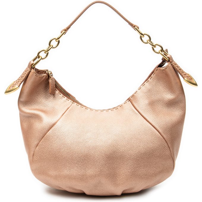 Selleria Chain Hobo   schoudertas