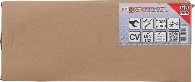 BGS Slagsteeksleutel 60 mm