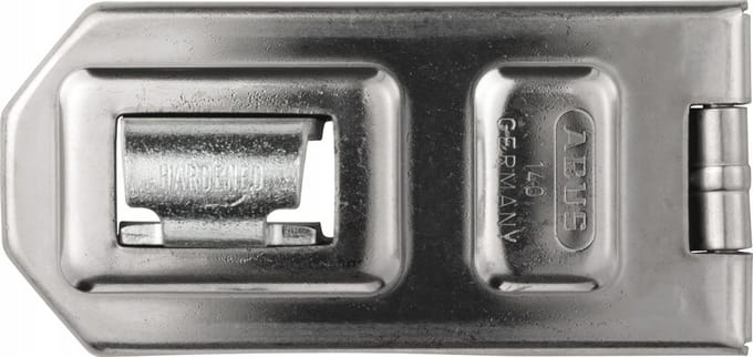 Abus Skobel 140/120 - Robuuste Beveiliging voor Diskus Hangsloten