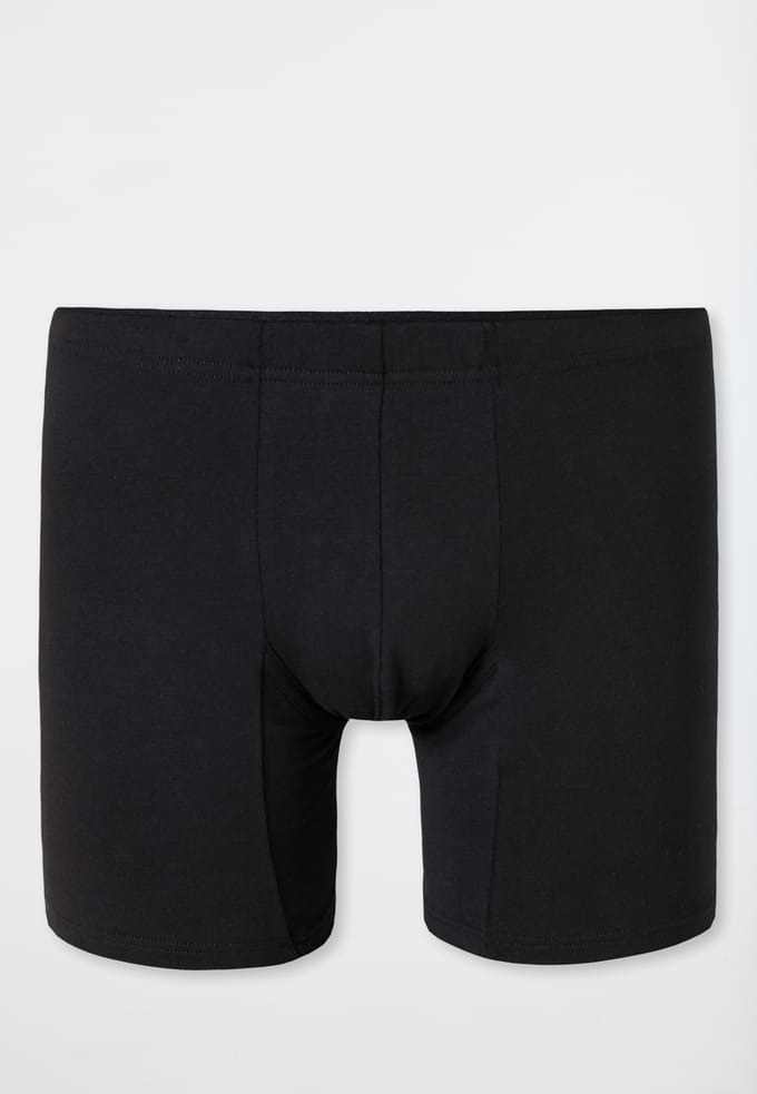 Schiesser Premium Cotton-Shorts Boxershorts