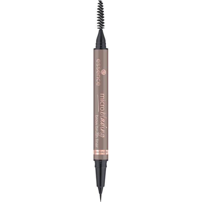 Wenkbrauwen Essence Microblading Wenkbrauwpotlood met Borstelpunt
