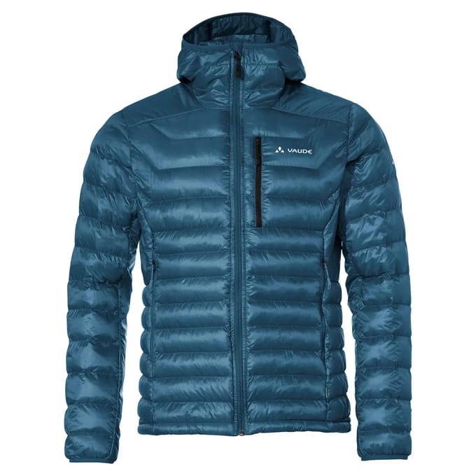 Vaude Batura Insulation Jas Blauw S Man