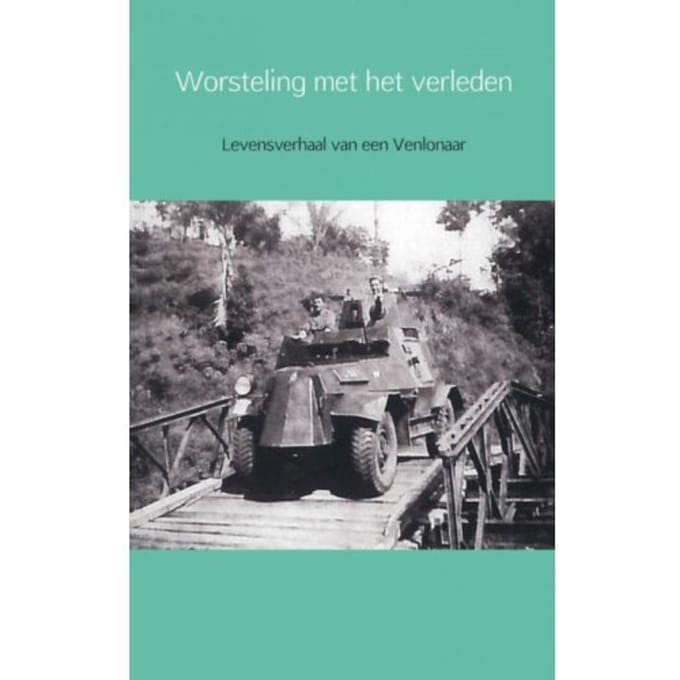 Worsteling Met Het Verleden - Th. Boermans
