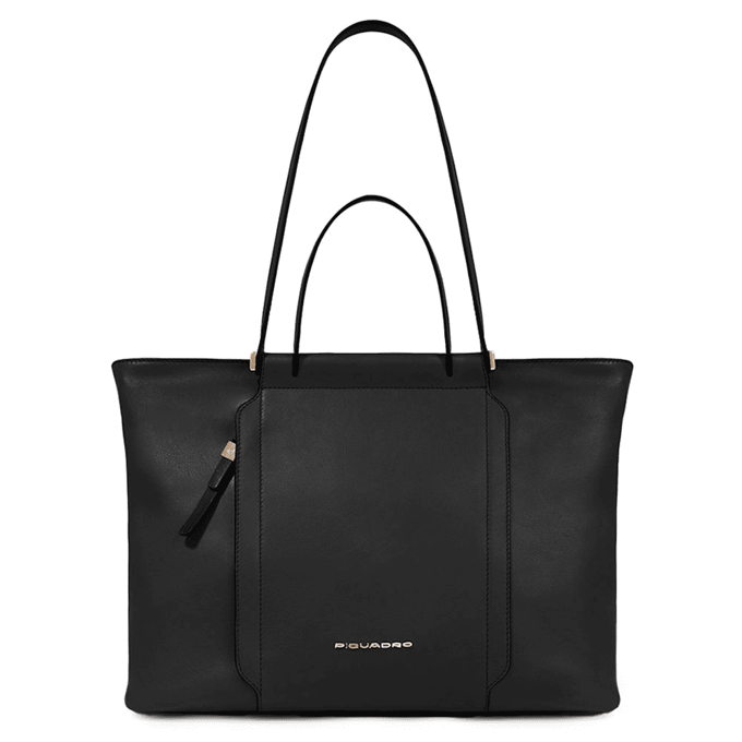 Winkelen porta pc e ipad Donna Piquadro BD3336W92-N Zwart
