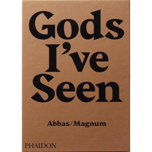 Abbas: Gods I've Seen: Travels Among Hindus