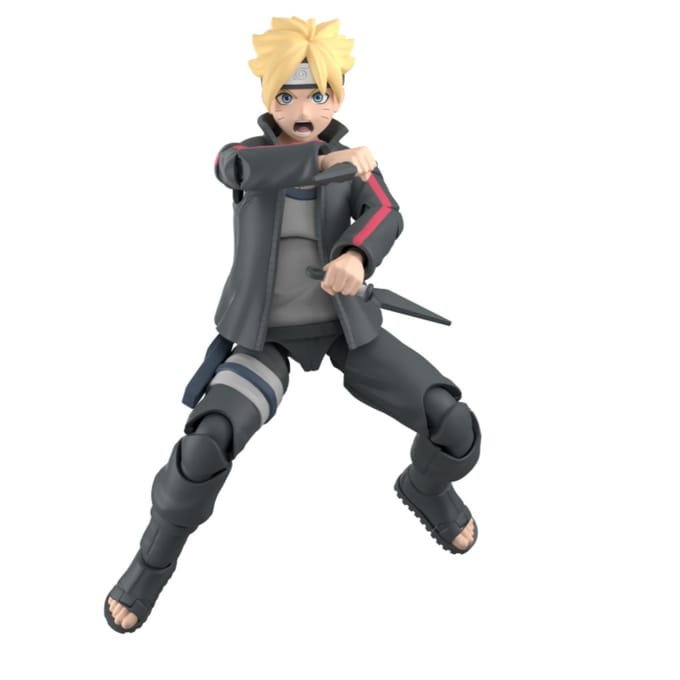 Blokees Boruto Uzumaki Champion Class 01 Bouwset | 98-delige Modelkit - 13 cm