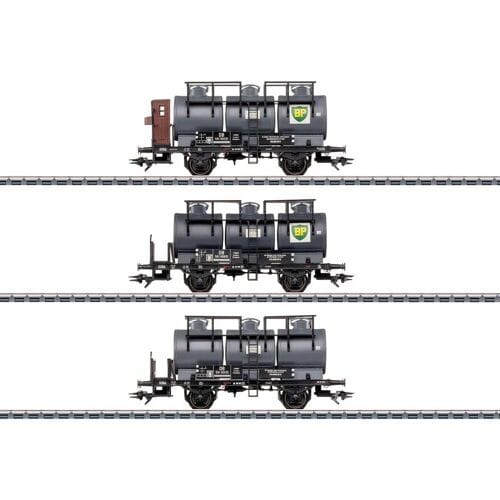 Märklin 046491 Ketelwagen AC