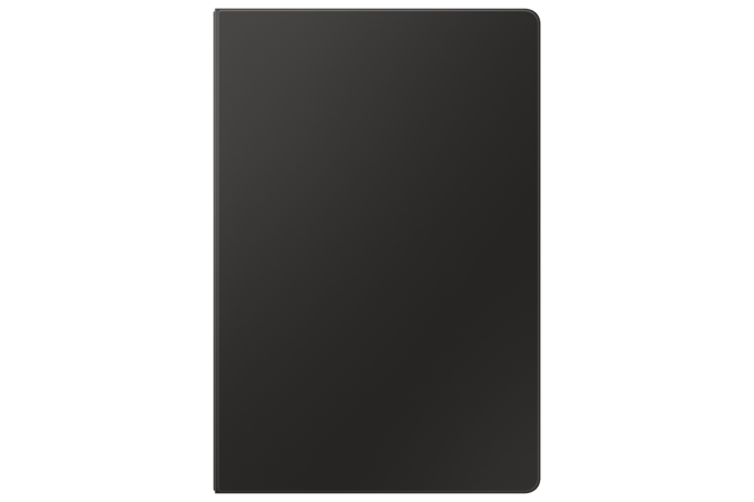 Samsung Galaxy Tab S10+ / Tab S9 FE+ / Tab S9+ - Book Cover Keyboard - Black (English) - Keyboard and folio case - Zwart