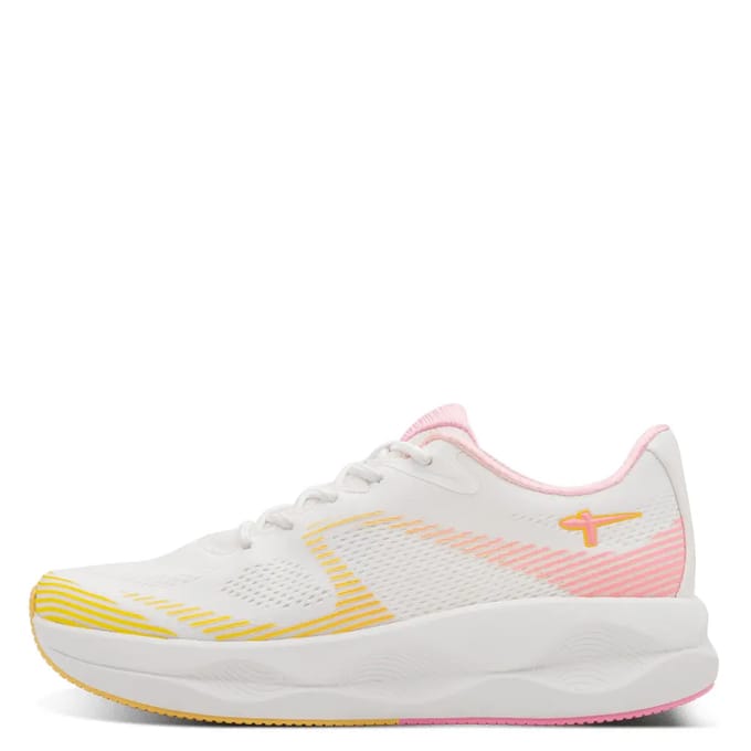 Tamaris Light Weight Sneakers wit Textiel