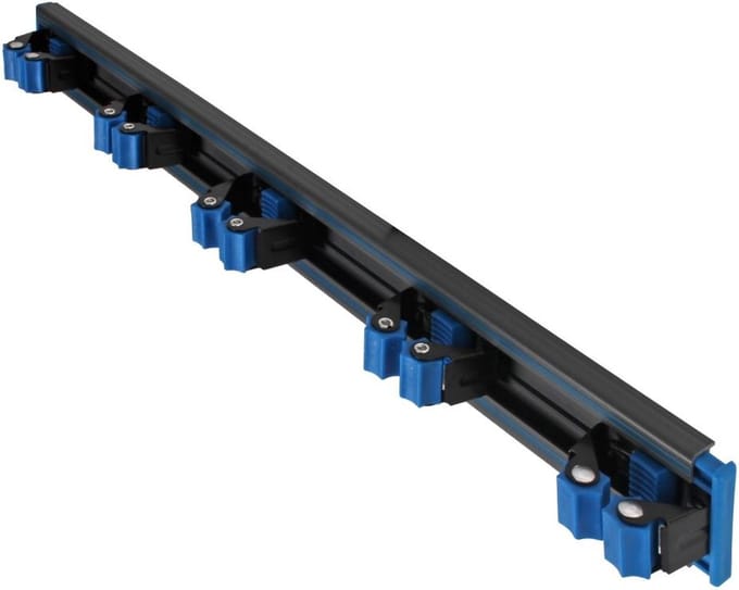 Talen Tools - Gereedschapshouder - Op rail - 5 stuks