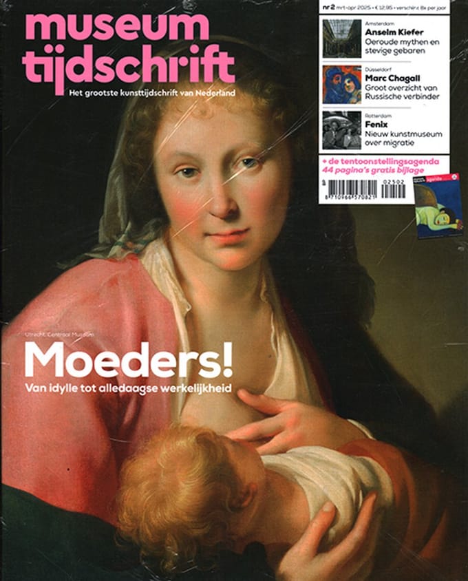 Museumtijdschrift - 02 2025