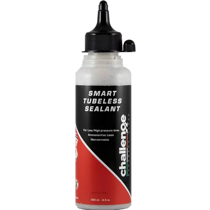 Fietsreparatieset met inbrenghuls Challenge Smart Sealant 250 ml