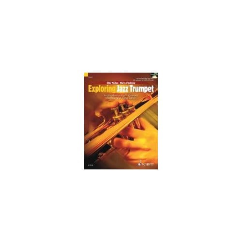 Exploring Jazz Trumpet - Weston, Ollie