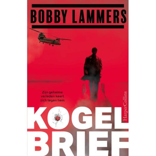 Kogelbrief - Bobby Lammers