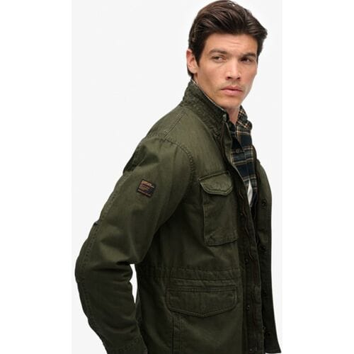 Superdry - Heren - Buitenjassen