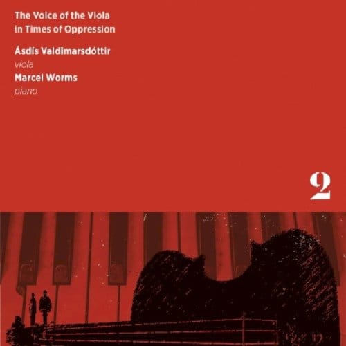 Voice Of The Viola Ii - Valdimarsdottir