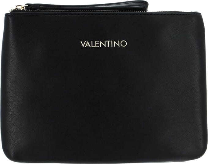VALENTINO Utensil zak Chamonix Re Soft Cosmetic Case Nero Zwart