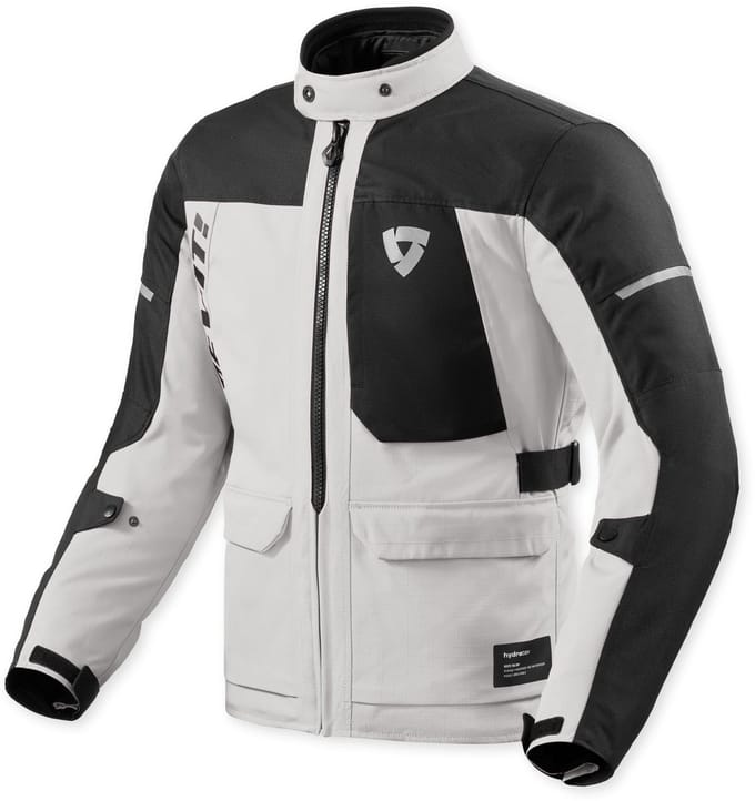 Revit Convergent H2O waterdichte motorfiets textieljas - Maat M -