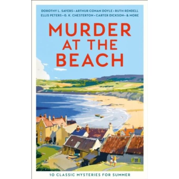 Murder At The Beach - Vintage Murders