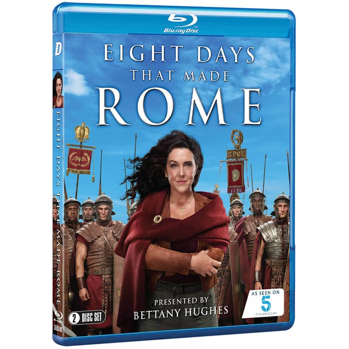 Eight Days That Made Rome