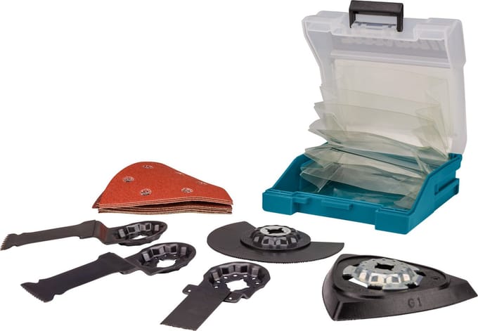 Makita 199542-0 Multitool Zaagbladenset 14-delig
