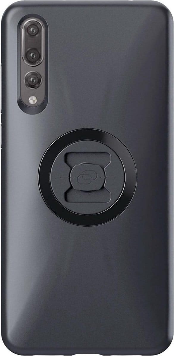 SP Connect Hoesje geschikt voor mobiele telefoon - zwart