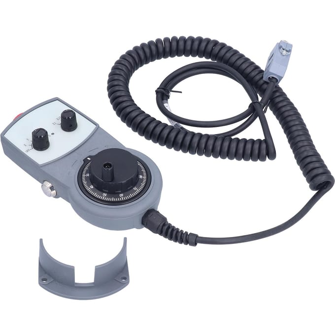 CNC Elektronisch Handwiel MPG Hanger Noodstop Handmatige Pulsgenerator voor Draaibank