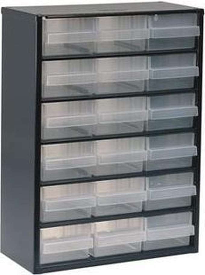Raaco Ladenkast 137478
