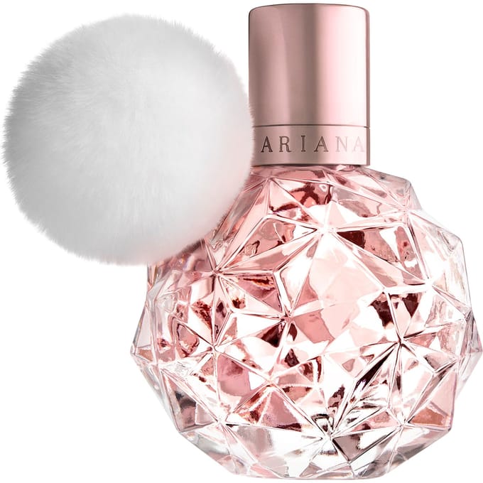 Ariana Grande Ari Eau de Parfum Spray Damesparfum Dames 100 ml
