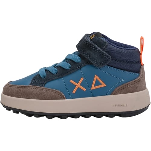 Hoge Sneakers Sun68 Z46335B