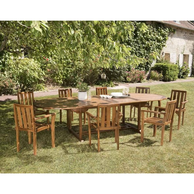 Tuinset Hannah | Macabane