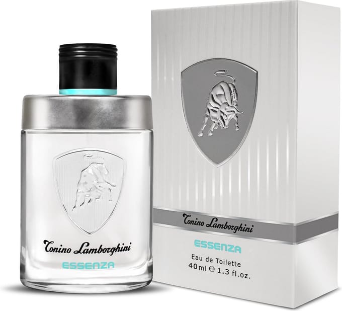 Tonino Lamborghini Essenza Eau de Toilette Parfum voor Heren 40 ml