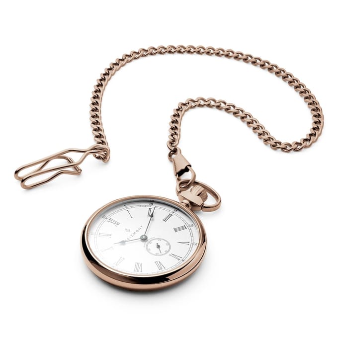Peter Time Keeper-zakhorloge