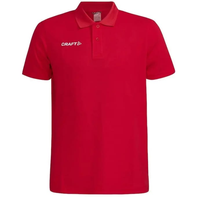 Craft Progress 2.0 Polo M 1913448 - Bright Red - S