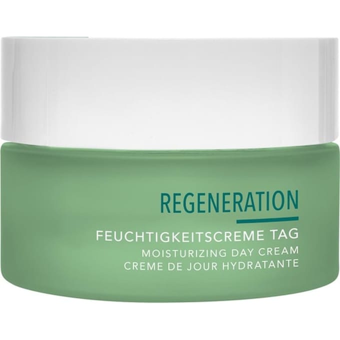 Charlotte Meentzen Regeneration Vochtinbrengende crème dag Dames 50 ml