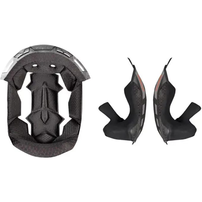 Motorhelm schuim LS2 FF805