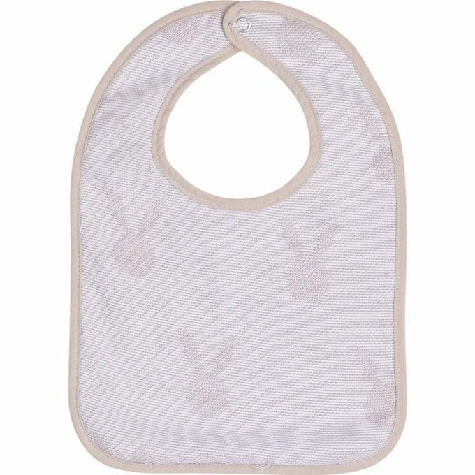 Slabbetje FreeON by Bubaba Beige Bunnys