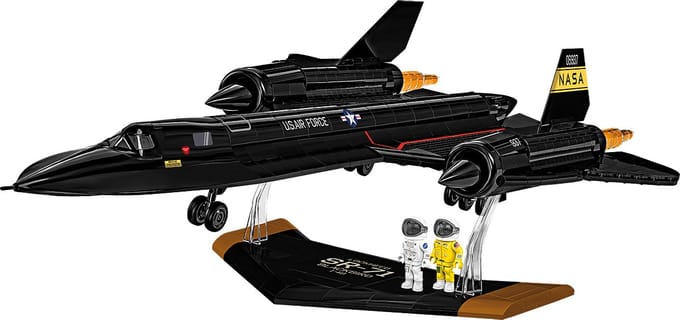 COBI 5890 SR-71 Blackbird