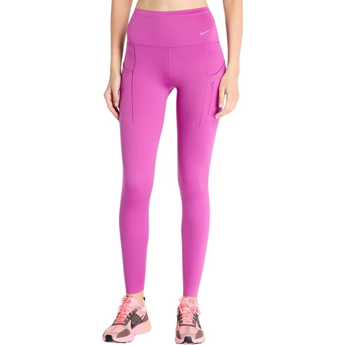 Nike Fast Paarse Legging