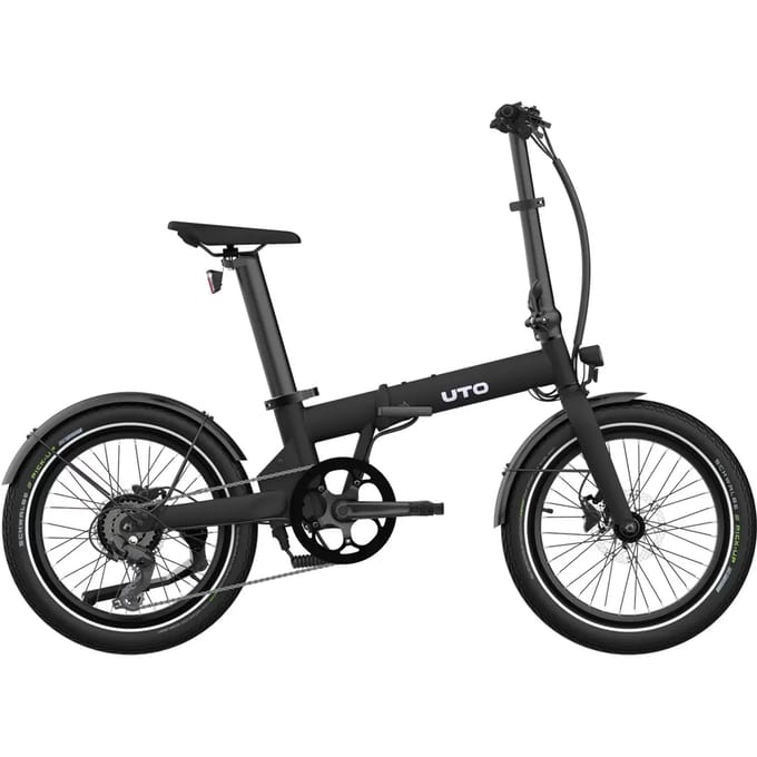 Opvouwbare elektrische fiets UTO OG20 500 V1