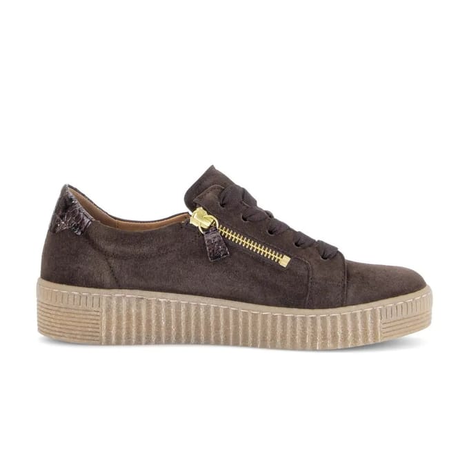 Schoenen dames Gabor Boa Lack