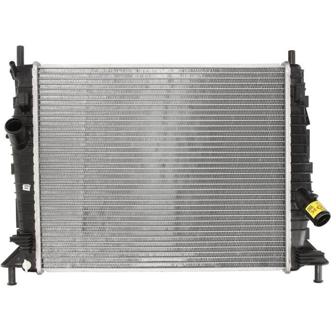 Radiator, motorkoeling NRF 53028